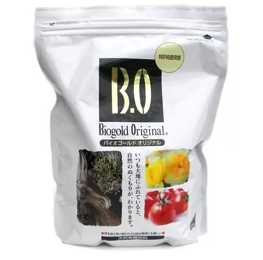 Biogold - 2,4kg (Importado)